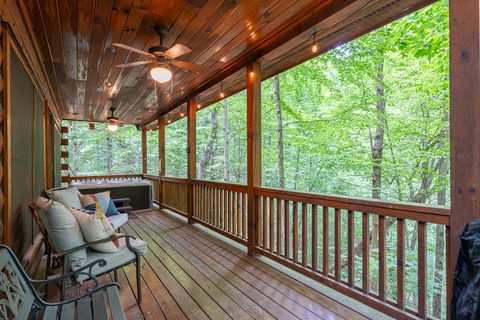 A home in Blue Ridge