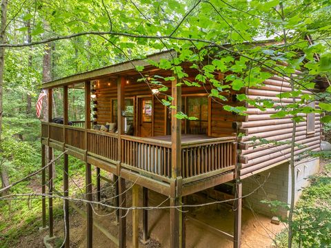 A home in Blue Ridge