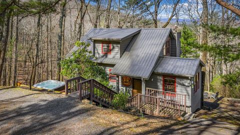 240 Mountain View Court Ellijay GA 30536