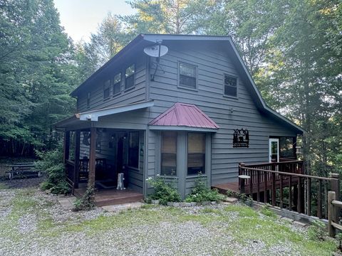 A home in Blairsville