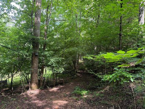 A home in Blairsville