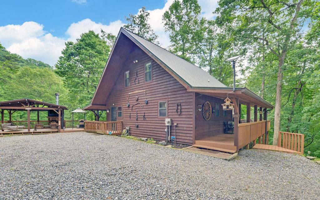 344 Woody Branch Road