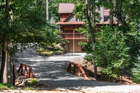 A home in Blue Ridge