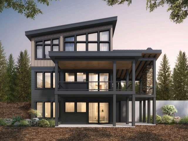 Lot 5 Whiskey Mountain Estates