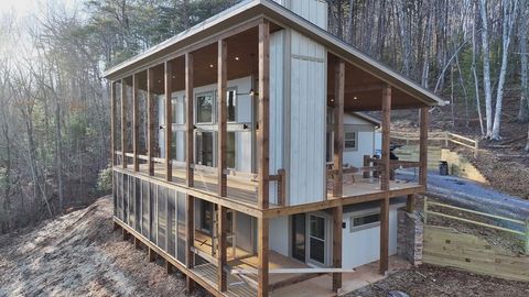 A home in Blue Ridge