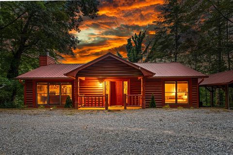 A home in Blue Ridge