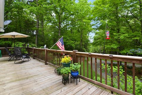 A home in Blue Ridge