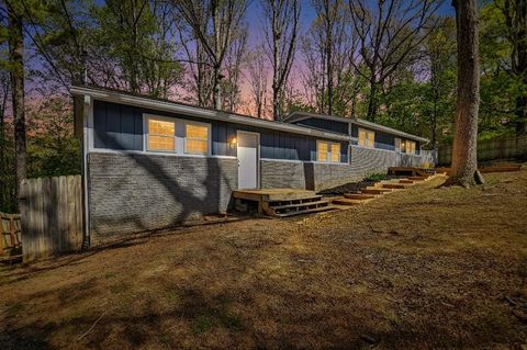 764 Hood Road Talking Rock GA 30175