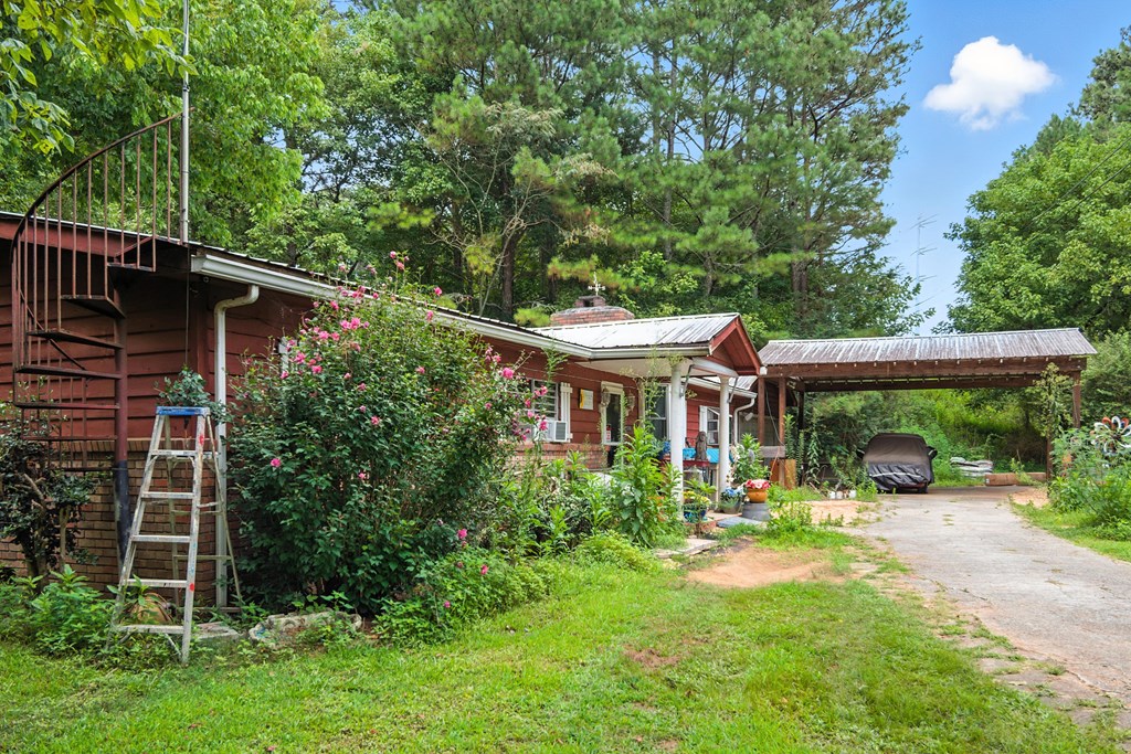 5706 Tails Creek Road