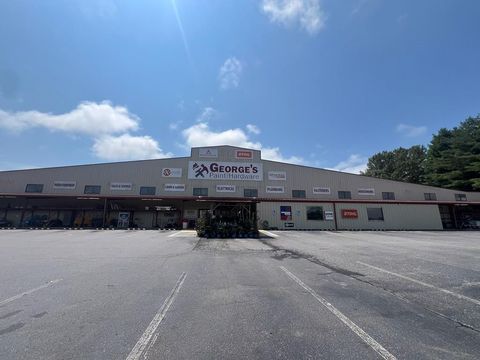 1839 Blue Ridge Hwy Blairsville GA 30512