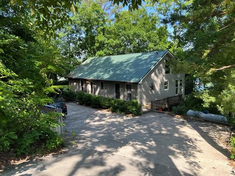 A home in Morganton