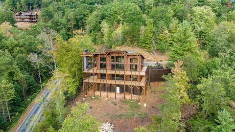 A home in Cherry Log