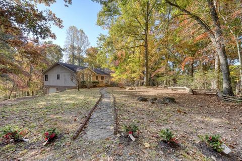 A home in Blairsville