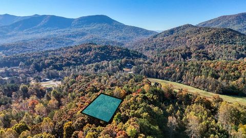 A home in Blairsville