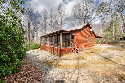 A home in Blairsville