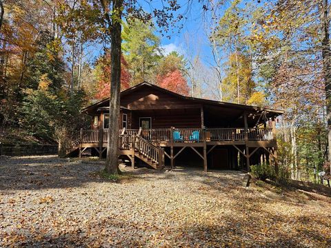 A home in Murphy