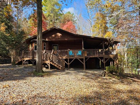 A home in Murphy