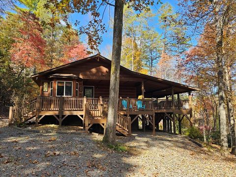 A home in Murphy