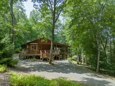 A home in Murphy