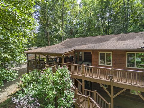 A home in Murphy