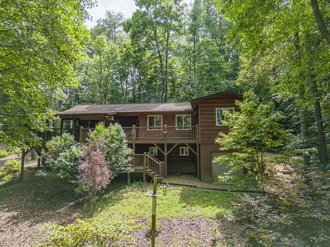 A home in Murphy