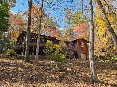 A home in Murphy