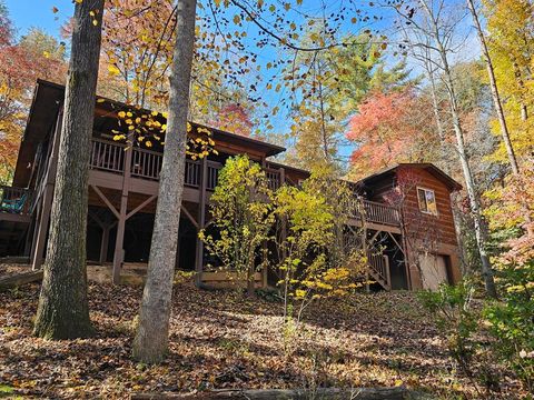 A home in Murphy