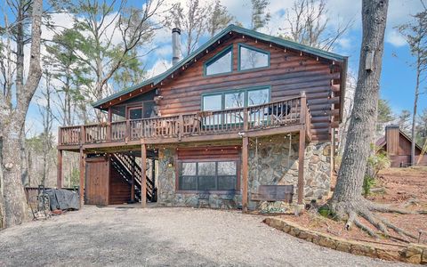 566 Mountain View Circle Blue Ridge GA 30513