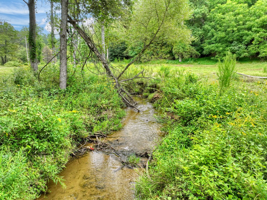 34.56 Ac Weaver Creek Road