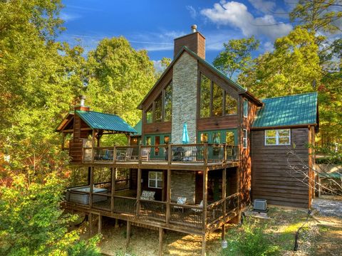 113 Deer Hunter Trail Blue Ridge GA 30513