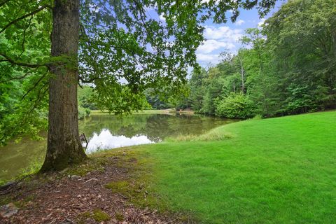 A home in Morganton