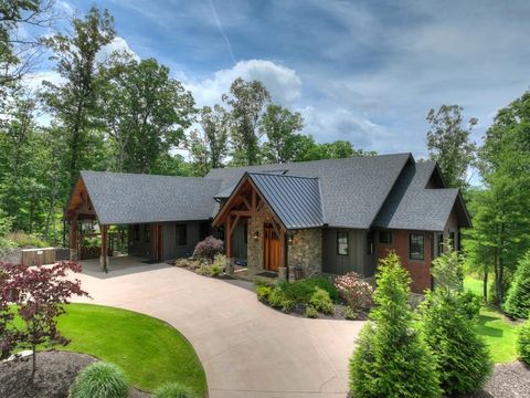 658 Old Toccoa Loop Mineral Bluff GA 30559