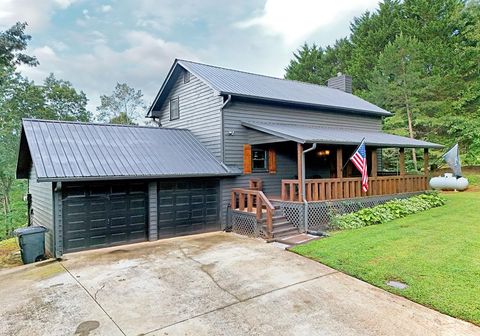 36 Deep Cove Road Blue Ridge GA 30513