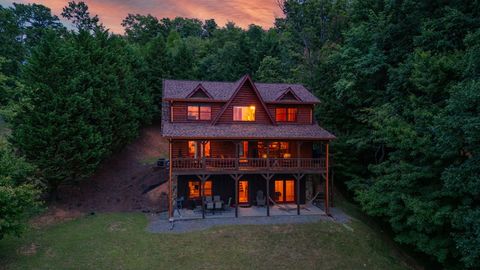 A home in Morganton