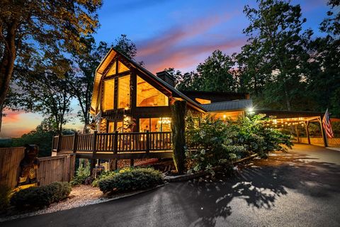 168 Rabbit Ridge Road Morganton GA 30560