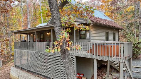 A home in Blairsville