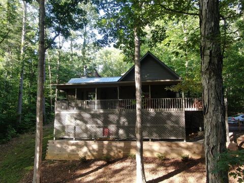 A home in Blairsville