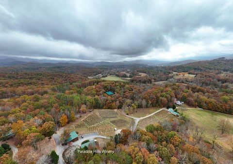 A home in Blairsville