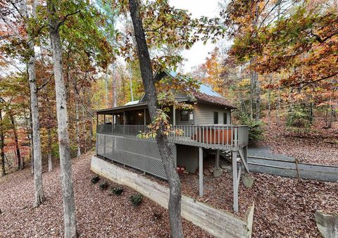 A home in Blairsville