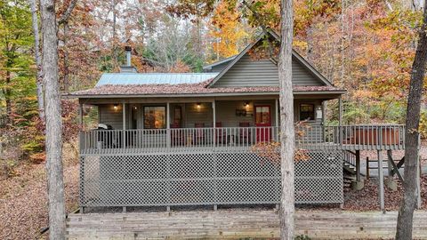 A home in Blairsville