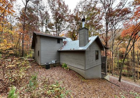 A home in Blairsville