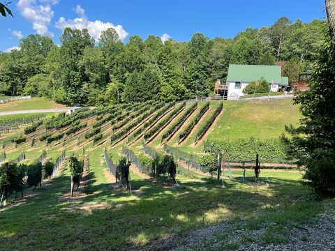 A home in Blairsville