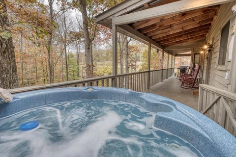 A home in Blairsville