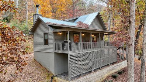 A home in Blairsville