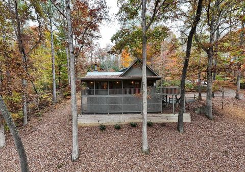 A home in Blairsville