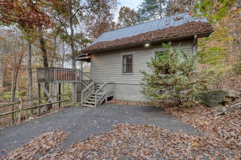 A home in Blairsville