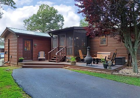 A home in Blairsville