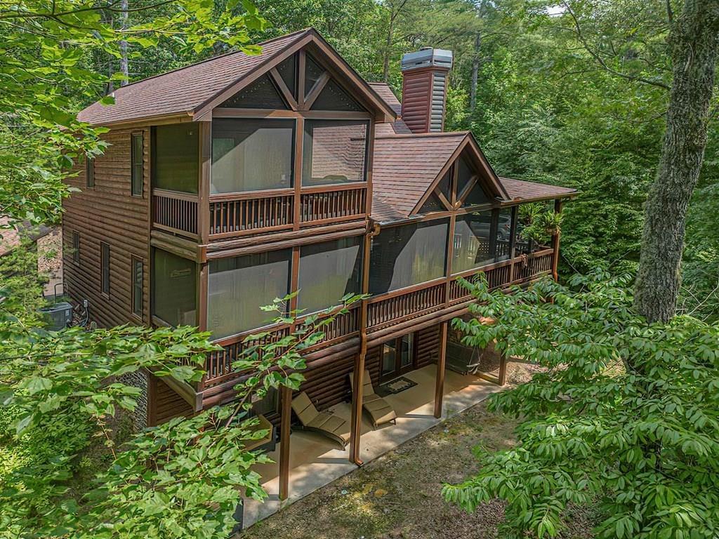 35 Leatherwood Mountain Road