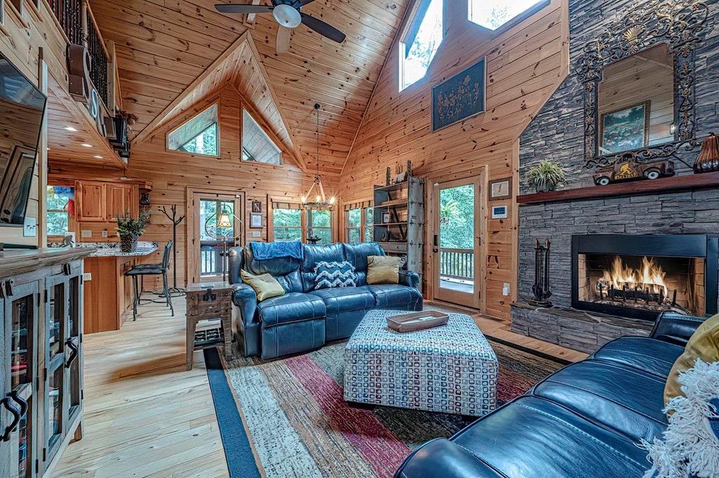 35 Leatherwood Mountain Road