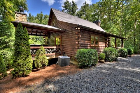 A home in Blue Ridge